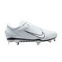 Nike ナイキ レディース スニーカー 【Wmns Hyperdiamond 4 Elite 'Pure Platinum Black'】 サイズ US_W_12 White(4)