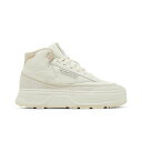 Reebok リーボック レディース スニーカー 【Wmns Club C Geo Mid 'Chalk Alabaster'】 サイズ US_8.5(25.5cm) White(4)