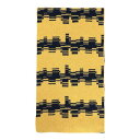 アルテア 【送料無料】 アルテ アントワープ メンズ マフラー・ストール・スカーフ アクセサリー Alex Stripe Scarf Yellow