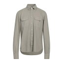 【送料無料】 フィナモレ 1925 メンズ シャツ トップス Shirts Khaki