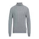 yz Gk.I[._u[. AhA U[eB JV~A Y jbg&Z[^[ AE^[ Turtlenecks Grey