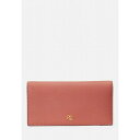 t[ fB[X z ANZT[ SLIM WALLET MEDIUM - Wallet - pink mahogany