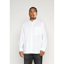 カルバン・クライン カルバンクライン メンズ シャツ トップス STRETCH MODERN SHIRT - Shirt - bright white