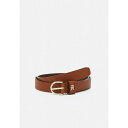 g~[ qtBK[ fB[X xg ANZT[ ESSENTIAL EFFORTLESS - Belt - tan