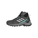 アディダス テレックス レディース ランニング スポーツ TERREX EASTRAIL 2 MID R RDY - Neutral running shoes - grey five/dash grey/core black