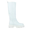 【送料無料】 バリ レディース ブーツ シューズ Boots Light grey