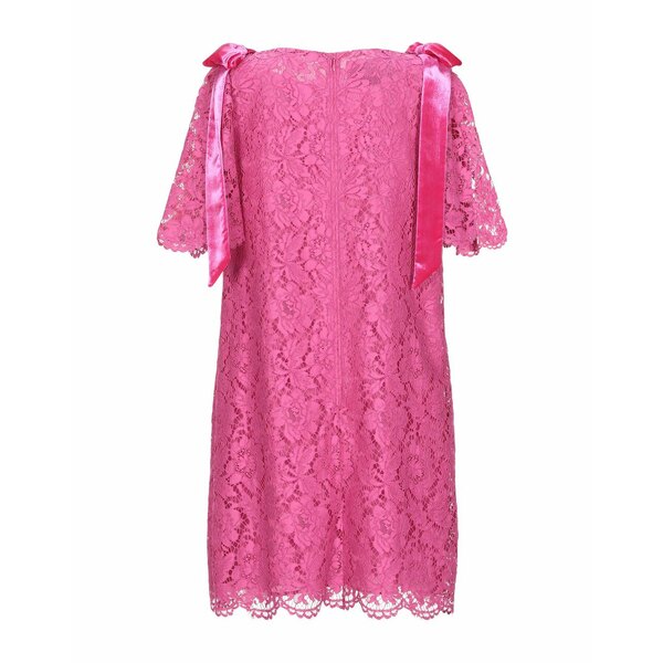 ヴァレンティノ VALENTINO レディース ワンピース トップス Short dresses Fuchsia