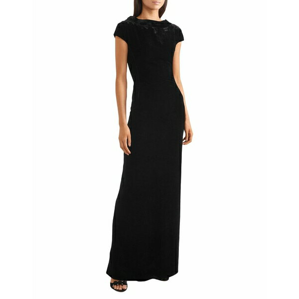 アラ ALAA レディース ワンピース トップス Long dresses Black