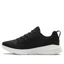 Under Armour アンダーアーマー レディース スニーカー 【Under Armour Essential 'Black'】 サイズ US_7(24.0cm)(4)