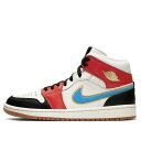 Air Jordan ジョーダン レディース スニーカー 【Air Jordan 1 Mid SE 'Let(Her)Man'】 サイズ US_W_12(4)
