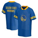 ファナティクス メンズ Tシャツ トップス Golden State Warriors Foundation American Football Fashion Top