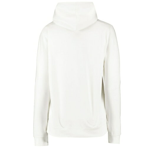 アンノウン レディース パーカー・スウェットシャツ アウター Valencia CF Crest Hoody White アンノウン レディース パーカー・スウェットシャツ アウター Valencia CF Crest Hoody White