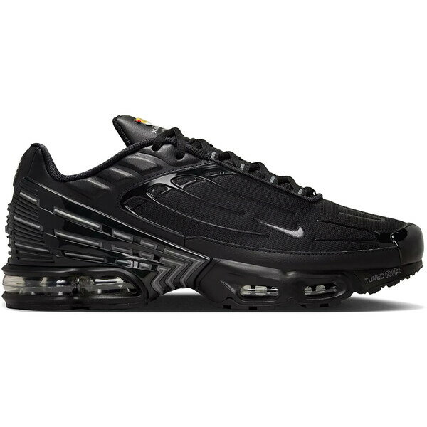 Nike ʥ  ˡ Nike Air Max Plus 3 Black Smoke Grey  US_11.5(...