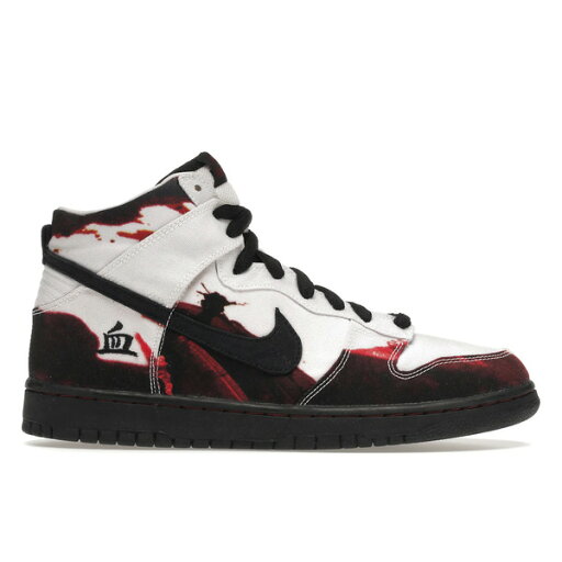 Nike ナイキ メンズ スニーカー 【Nike SB Dunk High Melvins】 サイズ US_9(27.0cm) White/Black Nike ナイキ メンズ スニーカー 【Nike SB Dunk High Melvins】 サイズ US_9(27.0cm) White/Black