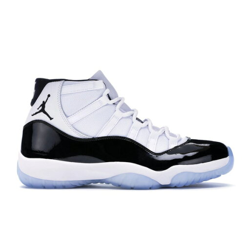 Jordan ジョーダン メンズ スニーカー 【Jordan 11 Retro Concord (2018)】 サイズ US_12.5(30.5cm) White/Black-Concord Jordan ジョーダン メンズ スニーカー 【Jordan 11 Retro Concord (2018)】 サイズ US_12.5(30.5cm) White/Black-Concord
