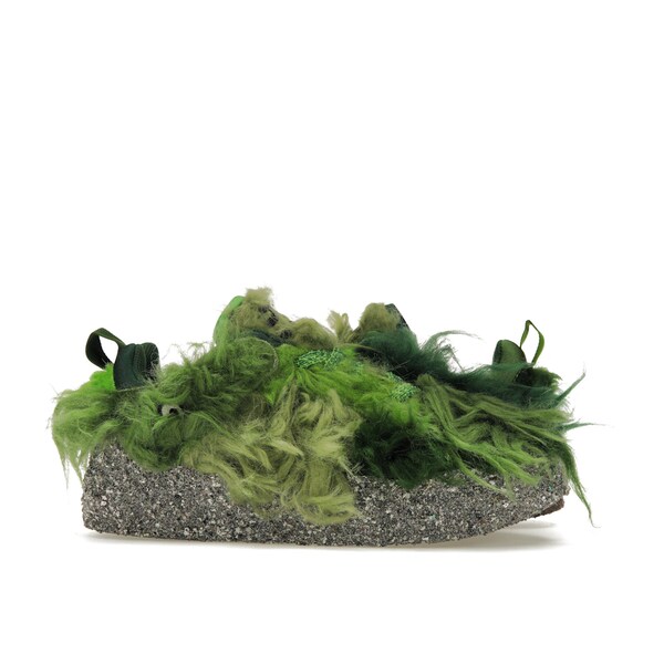 Nike ナイキ メンズ スニーカー 【Nike CPFM Flea 1 Cactus Plant Flea Market Overgrown】 サイズ US_7.5(25.5cm) Forest Green/College Green/Gorge Green/Sail