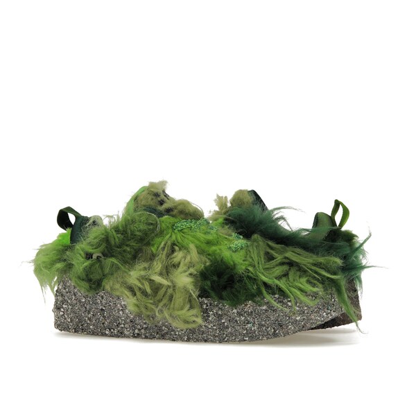 Nike ナイキ メンズ スニーカー 【Nike CPFM Flea 1 Cactus Plant Flea Market Overgrown】 サイズ US_7.5(25.5cm) Forest Green/College Green/Gorge Green/Sail