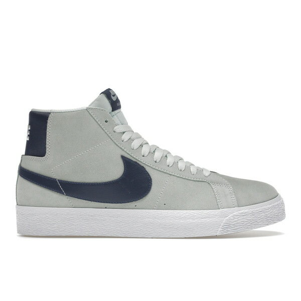 Nike ナイキ メンズ スニーカー 【Nike SB Blazer Mid Barely Green】 サイズ US_6(24.0cm) Barely Green/White/Navy