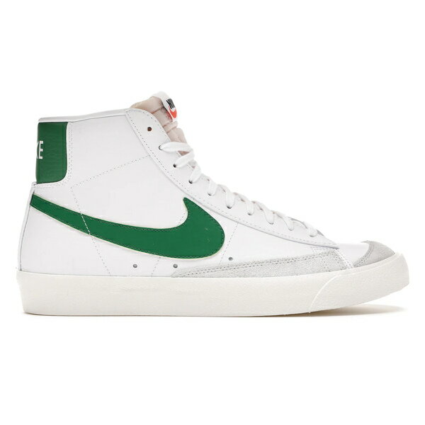 Nike ナイキ メンズ スニーカー 【Nike Blazer Mid 77 Vintage Pine Green】 サイズ US_10(28.0cm) White/Pine Green
