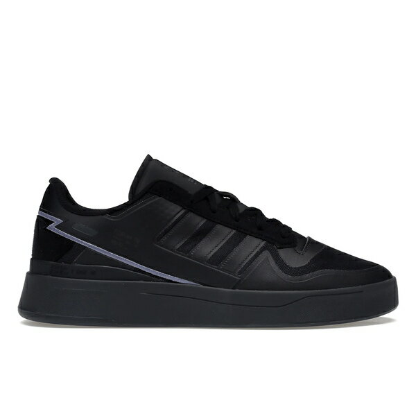 楽天astyadidas アディダス メンズ スニーカー 【adidas Forum Tech Boost Core Black】 サイズ US_12（30.0cm） Core Black/Carbon/Orbit Violet