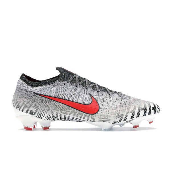 Nike ナイキ メンズ スニーカー 【Nike Vapor 12 Elite NJR FG Shhh Tattoo】 サイズ US_10(28.0cm) White/Challenge Red/Black