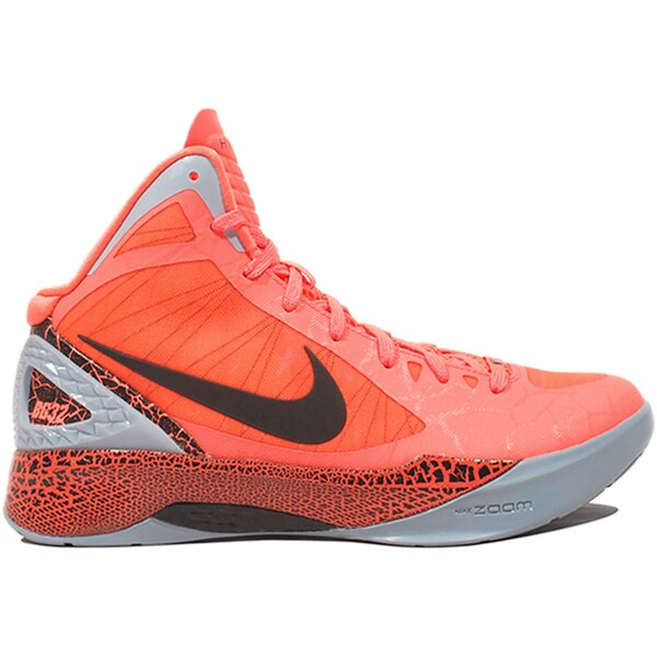 Nike ナイキ メンズ スニーカー 【Nike Hyperdunk 2011 Blake Griffin】 サイズ US_10.5(28.5cm) Bright Mango/Black