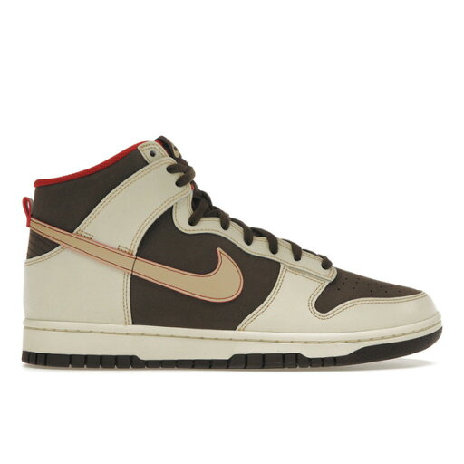 Nike ナイキ メンズ スニーカー 【Nike Dunk High SE Baroque Brown】 サイズ US_12.5(30.5cm) Baroque Brown/Sesame/Coconut Milk/Mystic Red Nike ナイキ メンズ スニーカー 【Nike Dunk High SE Baroque Brown】 サイズ US_12.5(30.5cm) Baroque Brown/Sesame/Coconut Milk/Mystic Red
