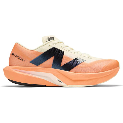 New Balance ニューバランス メンズ スニーカー 【New Balance FuelCell Rebel v4 Hot Mango Black】 サイズ US_12(30.0cm) Hot Mango/Angora/Black New Balance ニューバランス メンズ スニーカー 【New Balance FuelCell Rebel v4 Hot Mango Black】 サイズ US_12(30.0cm) Hot Mango/Angora/Black