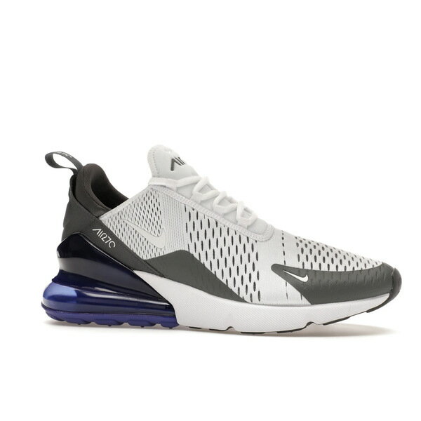 Nike ナイキ メンズ スニーカー 【Nike Air Max 270 Persian Violet】 サイズ US_M_13 White/White/Persian Violet