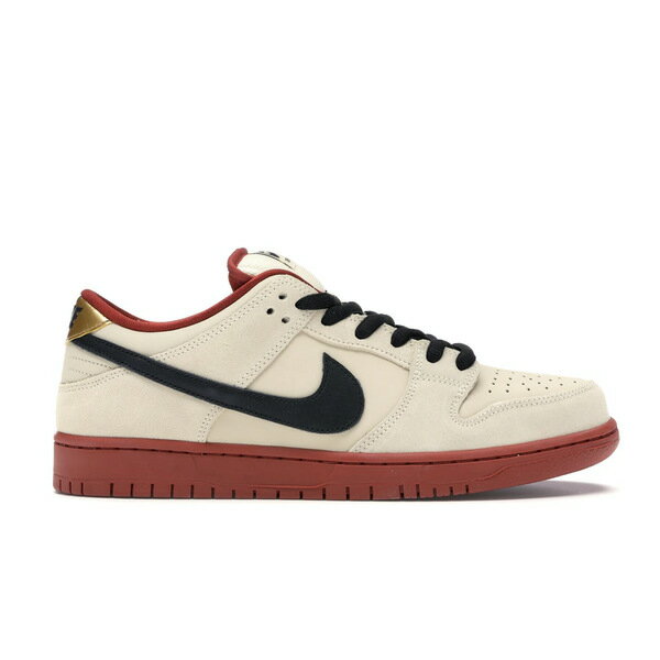 Nike ナイキ メンズ スニーカー 【Nike SB Dunk Low Pro Hennessy】 サイズ US_M_14 Muslin/Black-Muslin