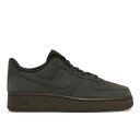 Nike ナイキ メンズ スニーカー 【Nike Air Force 1 Low Off Noir Dark Chocolate】 サイズ US_6(24.0cm) Off Noir/Dark Chocolate-White(4)