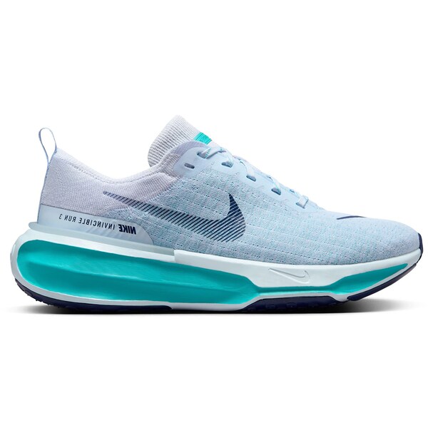 Nike ナイキ メンズ スニーカー 【Nike ZoomX Invincible Run 3 Blue Tint Dusty Cactus Football Grey Blue Void】 サイズ US_6.5(24.5cm) Blue Tint/Dusty Cactus/Football Grey/Blue Void