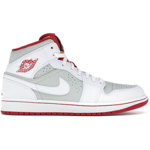 Jordan ジョーダン メンズ スニーカー 【Jordan 1 Retro Hare Jordan (2009)】 サイズ US_M_13 Light Silver/White-True Red Jordan ジョーダン メンズ スニーカー 【Jordan 1 Retro Hare Jordan (2009)】 サイズ US_M_13 Light Silver/White-True Red