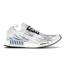 adidas アディダス メンズ スニーカー 【adidas NMD R1 Glitch Camo Star Wars Stormtrooper】 サイズ US_11.5(29.5cm) White/Black/Blue