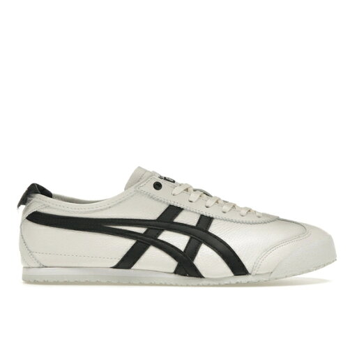 ASICS アシックス メンズ スニーカー 【Onitsuka Tiger Mexico 66 White Black】 サイズ US_6(24.0cm) White/Black ASICS アシックス メンズ スニーカー 【Onitsuka Tiger Mexico 66 White Black】 サイズ US_6(24.0cm) White/Black