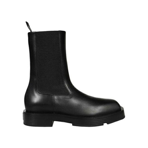Givenchy ジバンシー メンズ スニーカー 【Givenchy Chelsea Ankle Boots Black】 サイズ EU_36.5 Black/Black Givenchy ジバンシー メンズ スニーカー 【Givenchy Chelsea Ankle Boots Black】 サイズ EU_36.5 Black/Black
