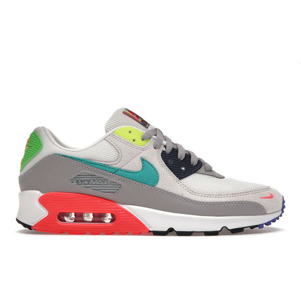 Nike ナイキ メンズ スニーカー 【Nike Air Max 90 Evolution of Icons】 サイズ US_9.5(27.5cm) Pearl...
