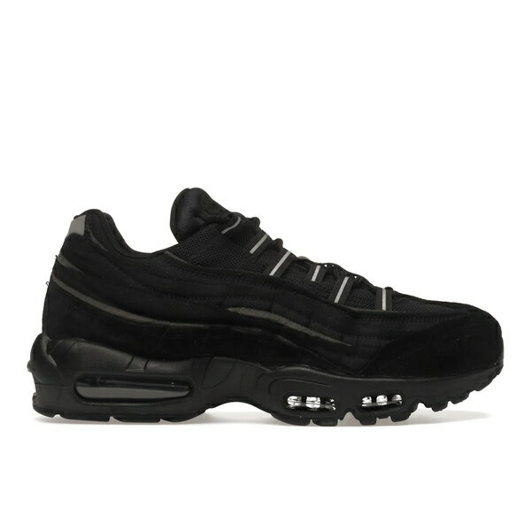 Nike ʥ  ˡ Nike Air Max 95 Comme des Garcons Black  US_10(28.0cm) B...