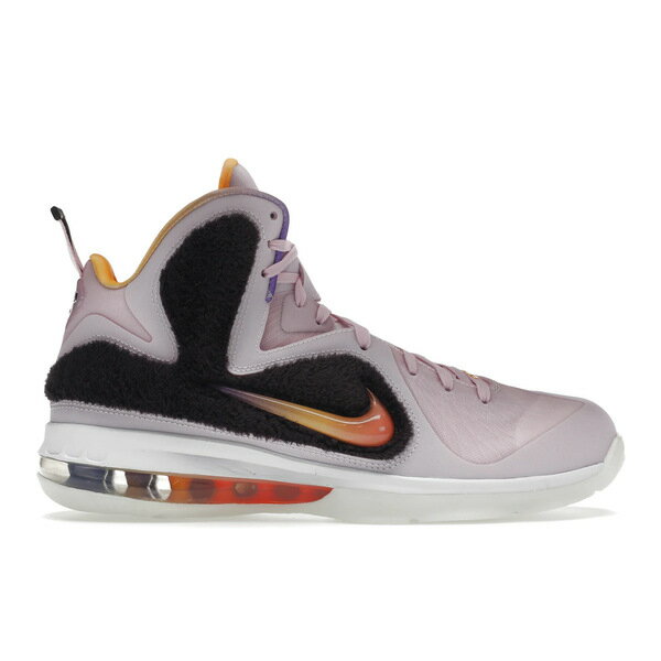 Nike ナイキ メンズ スニーカー 【Nike LeBron 9 King of LA (2022)】 サイズ US_M_16 Regal Pink/Multi-Color-Velvet Brown