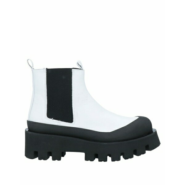 【送料無料】 パロマ バルセロ レディース ブーツ シューズ Ankle boots White