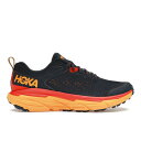 Hoka One One zJIlIl Y Xj[J[ yHoka One One Challenger ATR 6z TCY US_9(27.0cm) Outer Space Radiant Yellow