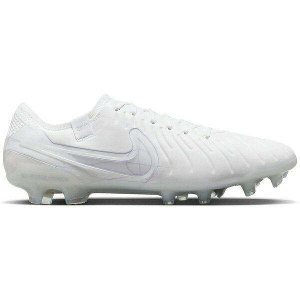 Nike ナイキ メンズ スニーカー 【Nike Tiempo Legend 10 Elite FG】 サイズ US_6(24.0cm) Triple White