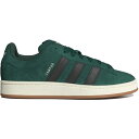 adidas AfB_X Y Xj[J[ yadidas Campus 00sz TCY US_6.5(24.5cm) Collegiate Green Core Black Gum