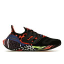 adidas アディダス レディース スニーカー 【adidas Ultra Boost 22 Rich Mnisi (Women's)】 サイズ US_8(25.0cm) Core Black/Core Black/Bold Blue(4)