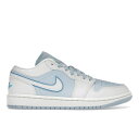 Jordan ジョーダン レディース スニーカー 【Jordan 1 Low SE Reverse Ice Blue (Women's)】 サイズ US_W_1...