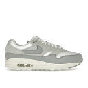 Nike ナイキ レディース スニーカー 【Nike Air Max 1 '87 Pure Platinum (Women's)】 サイズ US_5.5(22.5cm) Pure Platinum/White/Sail/Light Smoke Grey(4)