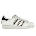adidas アディダス レディース スニーカー 【adidas Superstar Off White Core Black (Women's)】 サイズ US_6(23.0cm) Off White/Core Black/Off White(4)