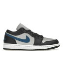 Jordan ジョーダン レディース スニーカー 【Jordan 1 Low Anthracite Industrial Blue (Women's)】 サイズ...