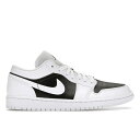 Jordan ジョーダン レディース スニーカー 【Jordan 1 Low Panda (Women's)】 サイズ US_8(25.0cm) White/White-Black