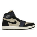 Jordan ジョーダン レディース スニーカー 【Jordan 1 High Zoom Air CMFT 2 Muslin Blackened Blue】 サイズ US_W_11.5 Muslin/Blackened Blue/Coconut Milk/Black(4)